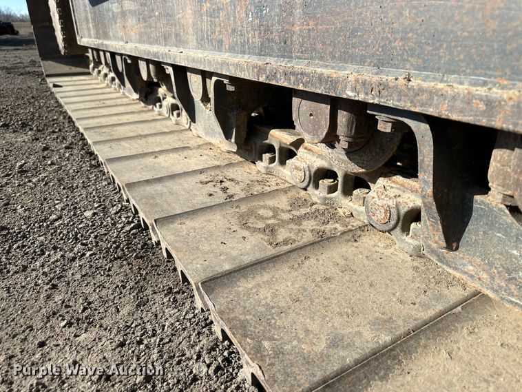 image for item NL9321 2014 Komatsu PC360LC-10 excavator