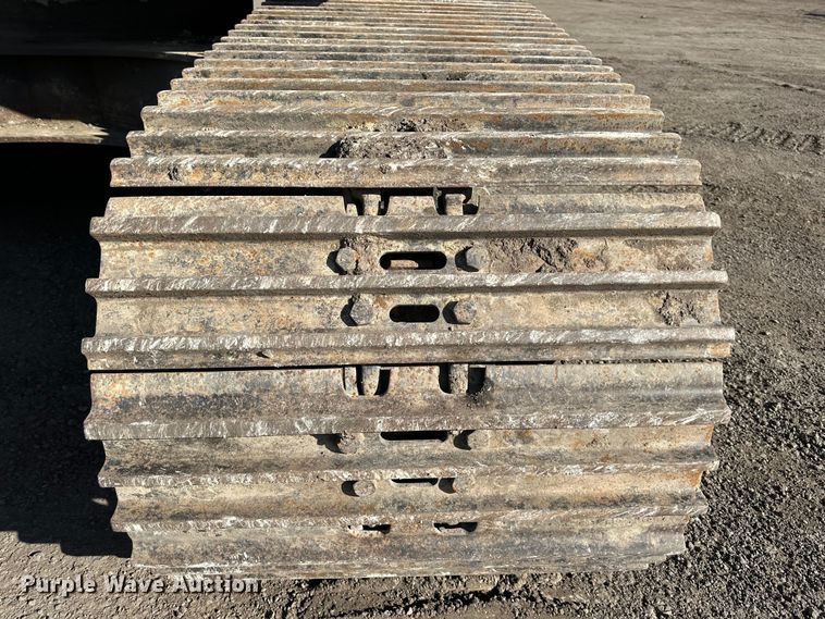 image for item NL9321 2014 Komatsu PC360LC-10 excavator