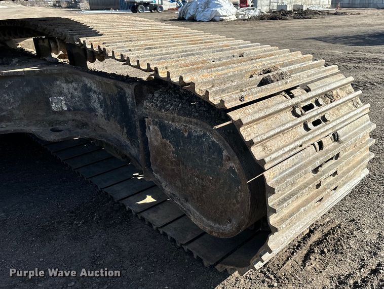 image for item NL9321 2014 Komatsu PC360LC-10 excavator