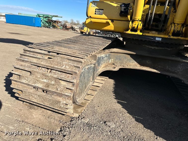 image for item NL9321 2014 Komatsu PC360LC-10 excavator