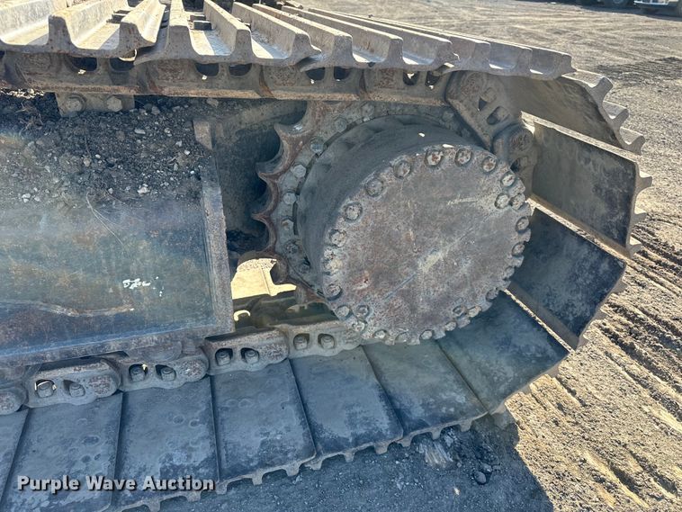 image for item NL9321 2014 Komatsu PC360LC-10 excavator