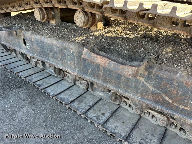 image for item NL9321 2014 Komatsu PC360LC-10 excavator