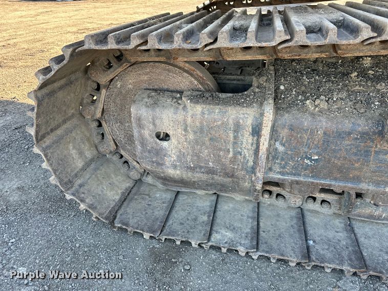 image for item NL9321 2014 Komatsu PC360LC-10 excavator