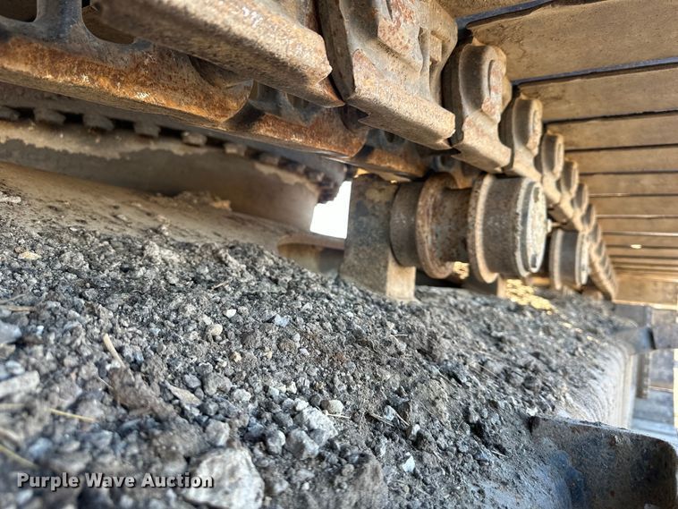 image for item NL9321 2014 Komatsu PC360LC-10 excavator