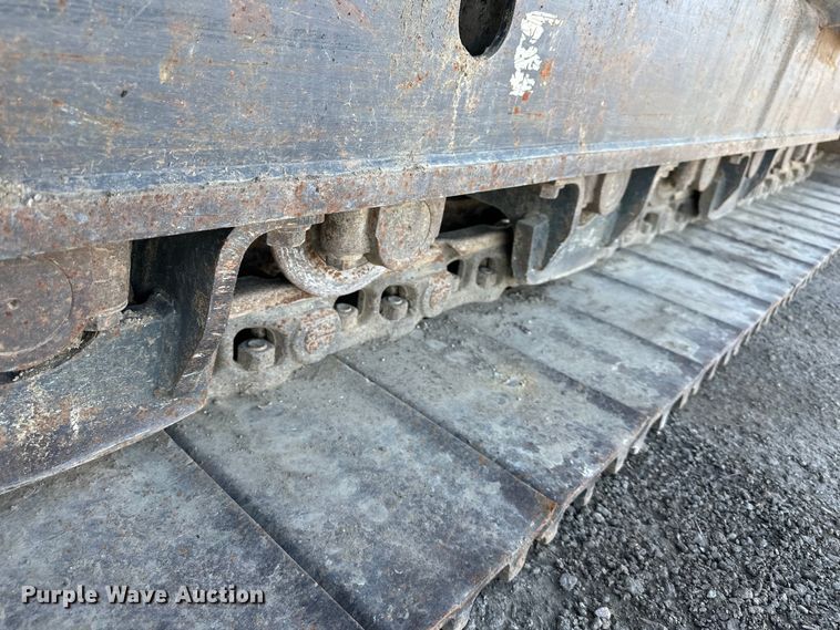 image for item NL9321 2014 Komatsu PC360LC-10 excavator