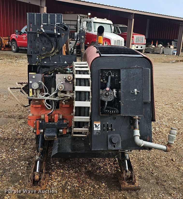 image for item NP9326 2010 Ditch Witch JT2020 Mach 1  directional boring unit