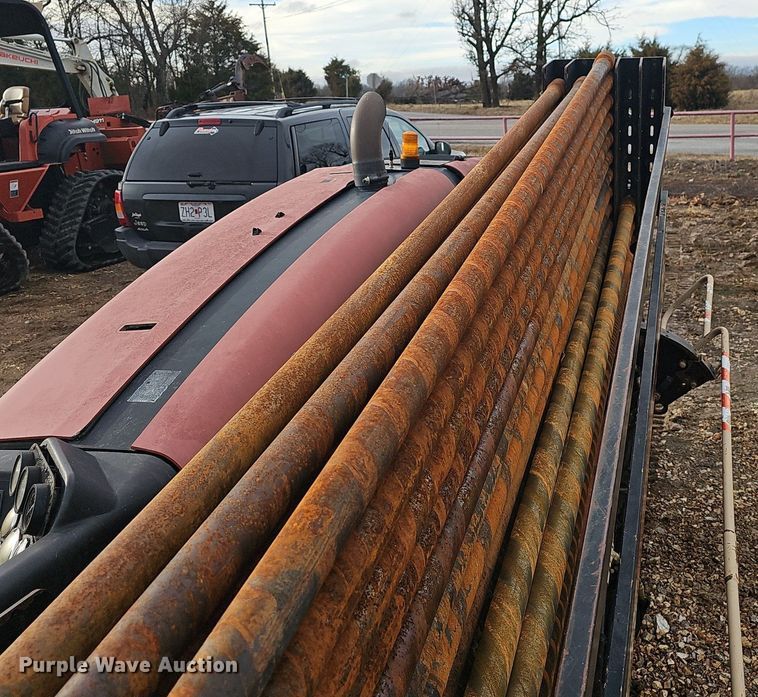 image for item NP9326 2010 Ditch Witch JT2020 Mach 1  directional boring unit