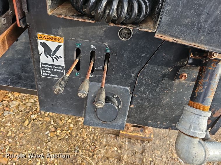 image for item NP9326 2010 Ditch Witch JT2020 Mach 1  directional boring unit