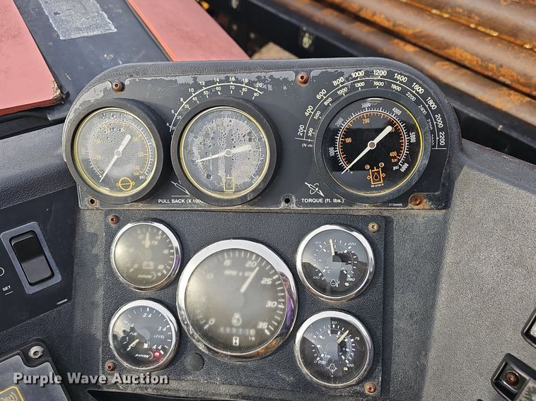 image for item NP9326 2010 Ditch Witch JT2020 Mach 1  directional boring unit