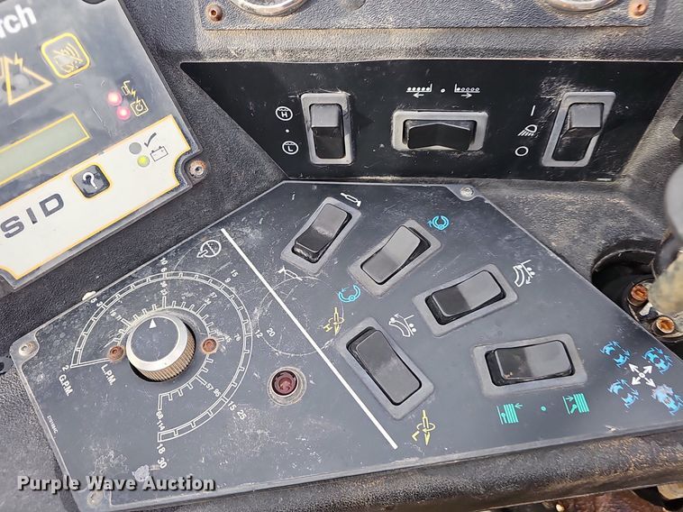 image for item NP9326 2010 Ditch Witch JT2020 Mach 1  directional boring unit