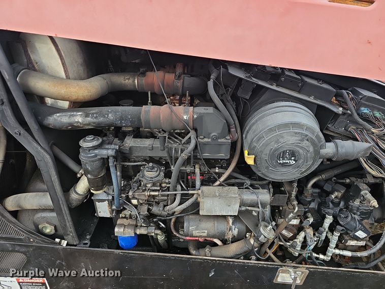 image for item NP9326 2010 Ditch Witch JT2020 Mach 1  directional boring unit