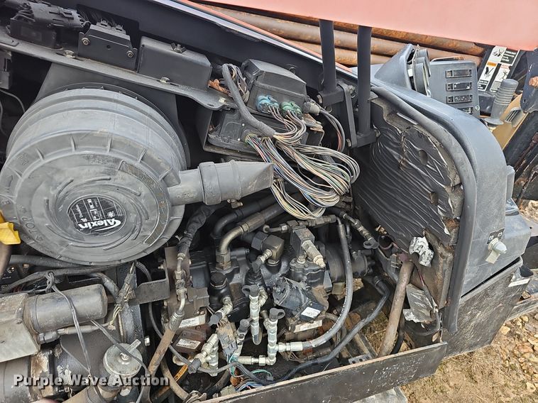 image for item NP9326 2010 Ditch Witch JT2020 Mach 1  directional boring unit