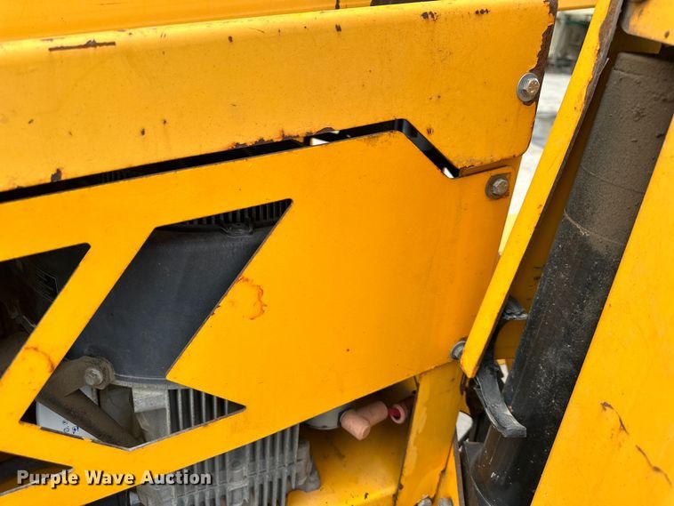 image for item NT9053 2012 Haulotte  45XA boom lift