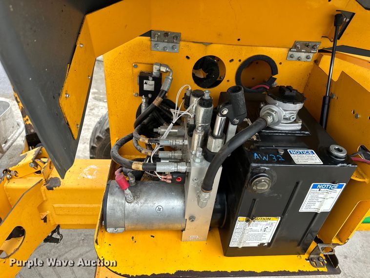 image for item NT9053 2012 Haulotte  45XA boom lift