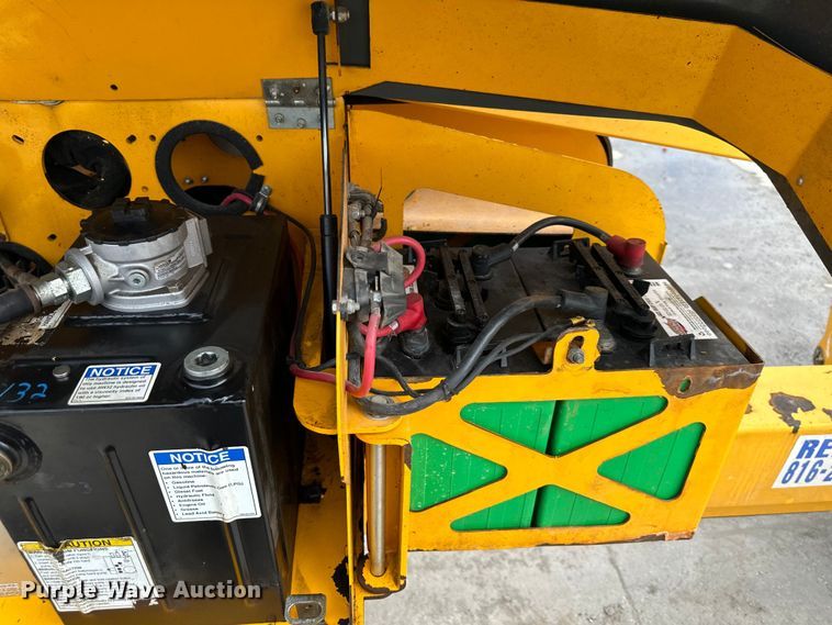 image for item NT9053 2012 Haulotte  45XA boom lift
