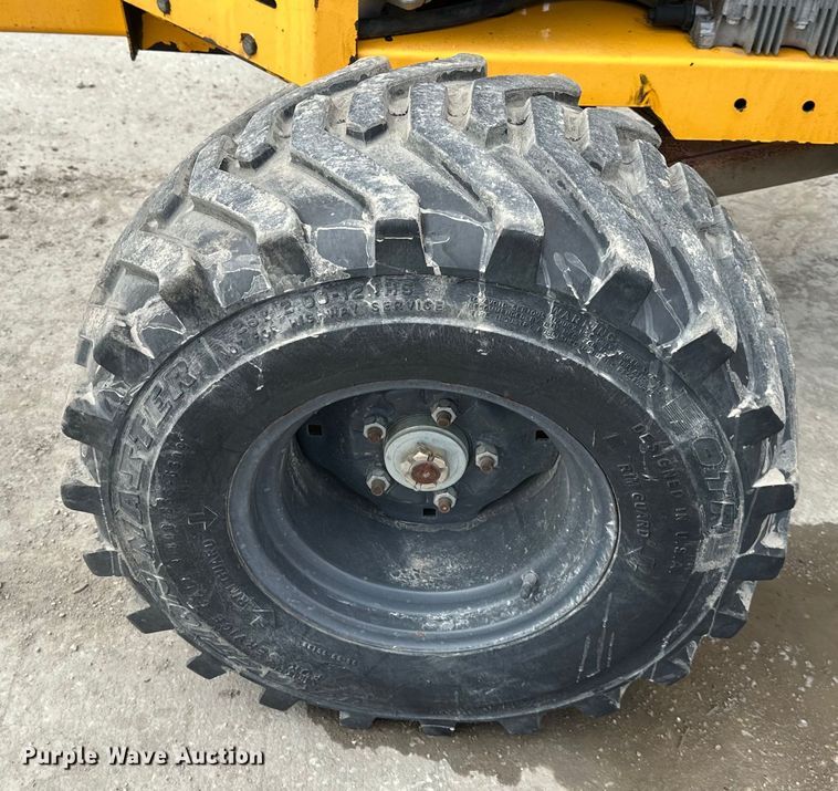 image for item NT9053 2012 Haulotte  45XA boom lift