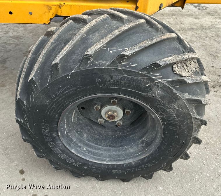 image for item NT9053 2012 Haulotte  45XA boom lift