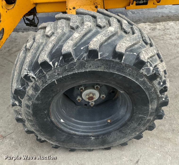 image for item NT9053 2012 Haulotte  45XA boom lift