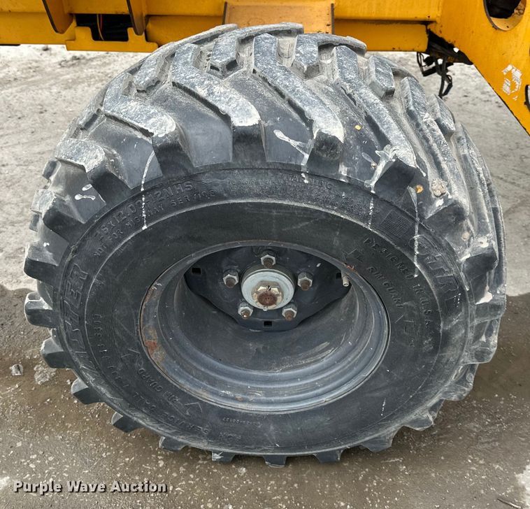 image for item NT9053 2012 Haulotte  45XA boom lift