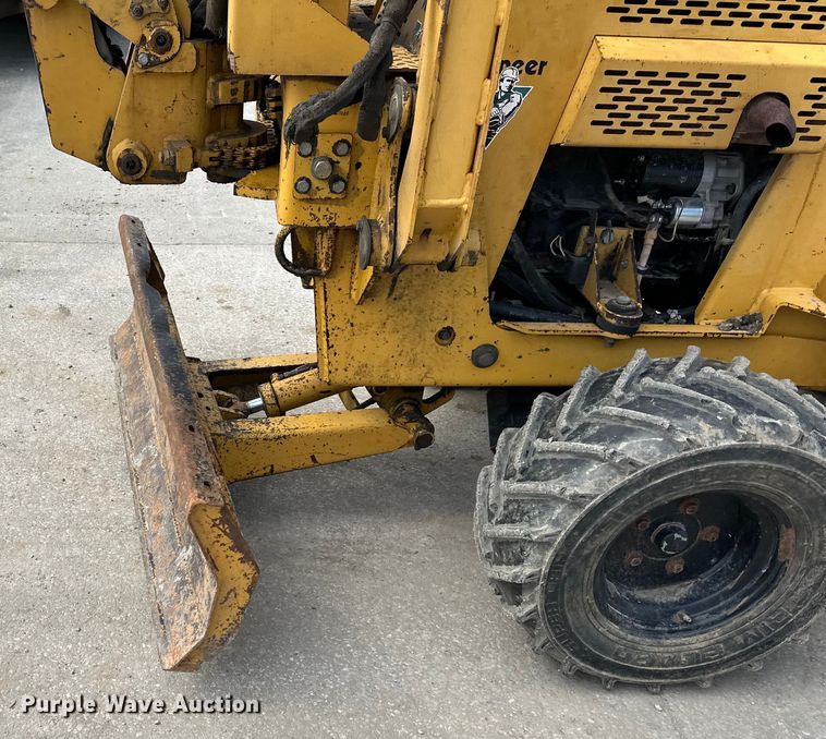 image for item NT9054 1998 Vermeer  V-3550A trencher