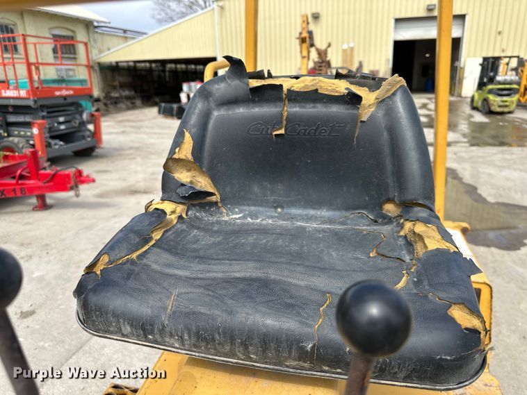 image for item NT9054 1998 Vermeer  V-3550A trencher