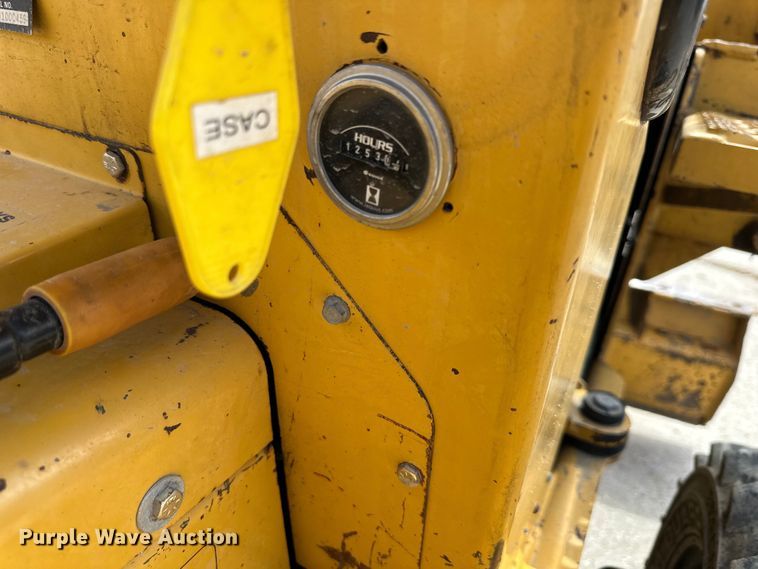 image for item NT9054 1998 Vermeer  V-3550A trencher