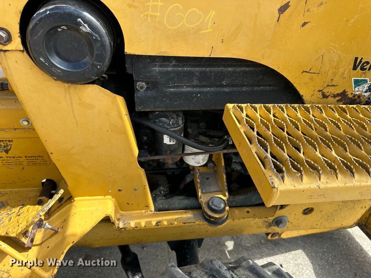 image for item NT9054 1998 Vermeer  V-3550A trencher