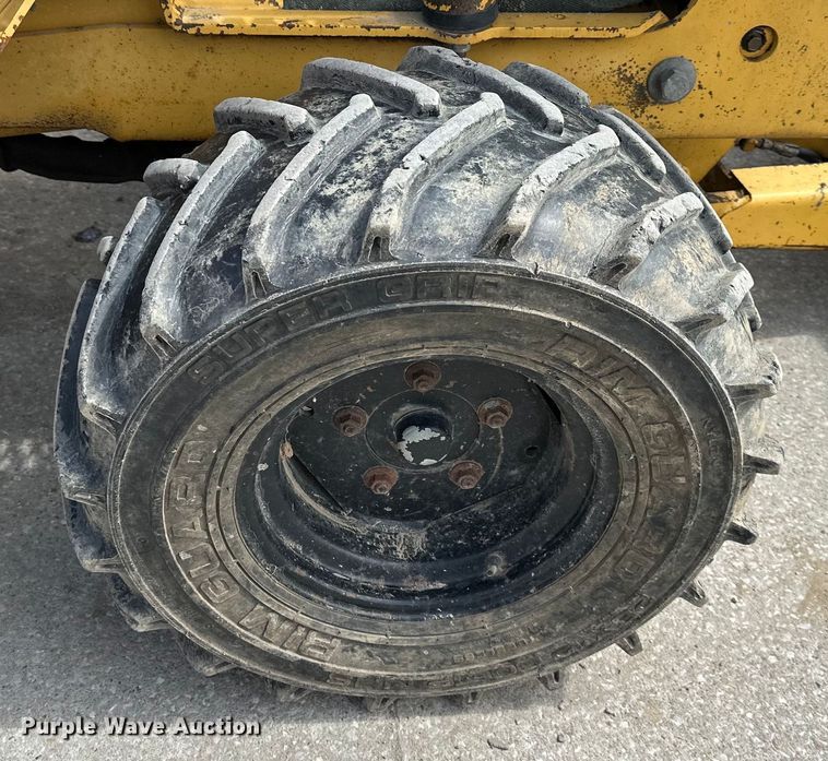 image for item NT9054 1998 Vermeer  V-3550A trencher