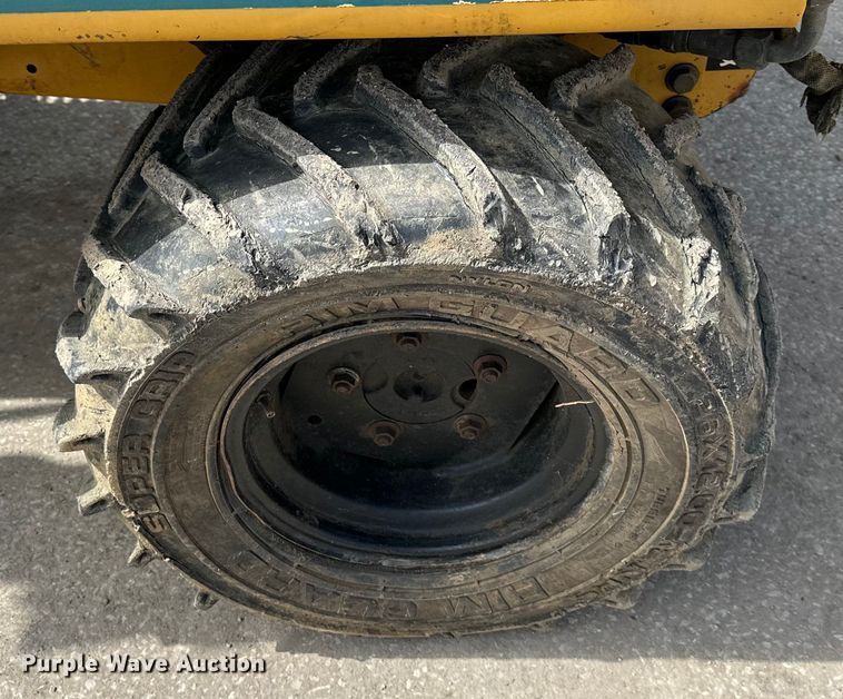 image for item NT9054 1998 Vermeer  V-3550A trencher