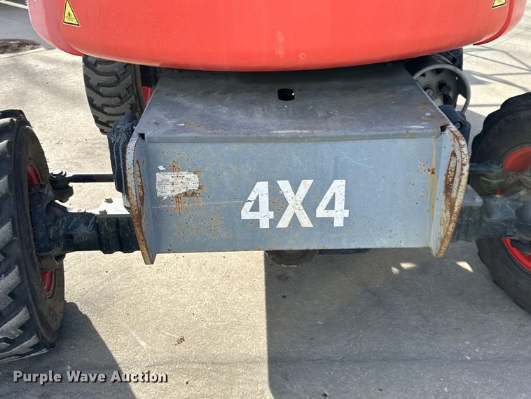 image for item NT9072 2014 Skyjack  SJ46AJ boom lift