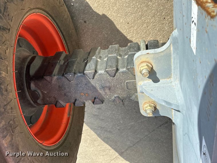 image for item NT9072 2014 Skyjack  SJ46AJ boom lift