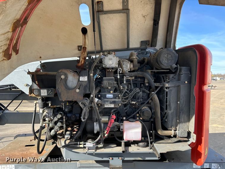 image for item NT9072 2014 Skyjack  SJ46AJ boom lift