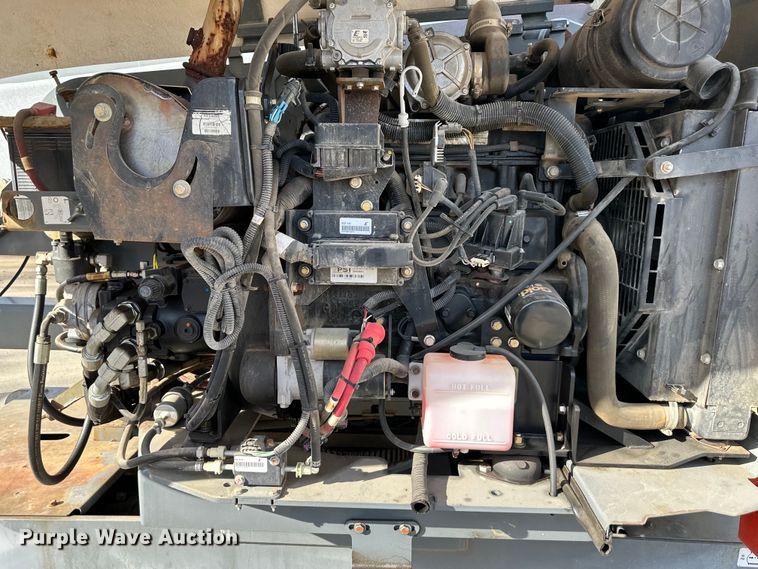 image for item NT9072 2014 Skyjack  SJ46AJ boom lift