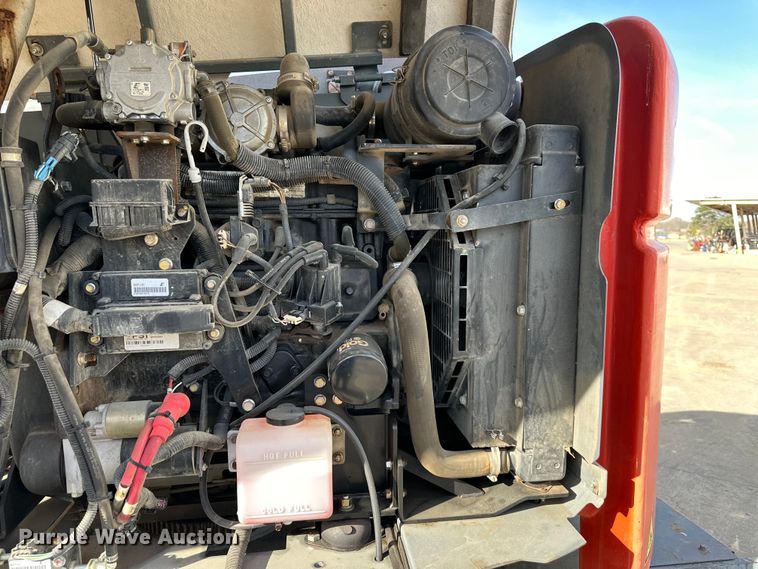 image for item NT9072 2014 Skyjack  SJ46AJ boom lift