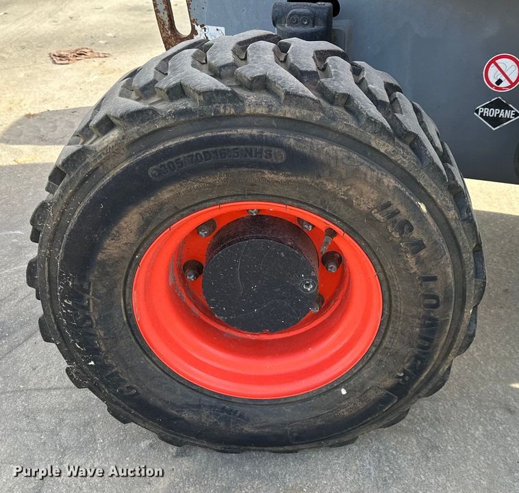 image for item NT9072 2014 Skyjack  SJ46AJ boom lift