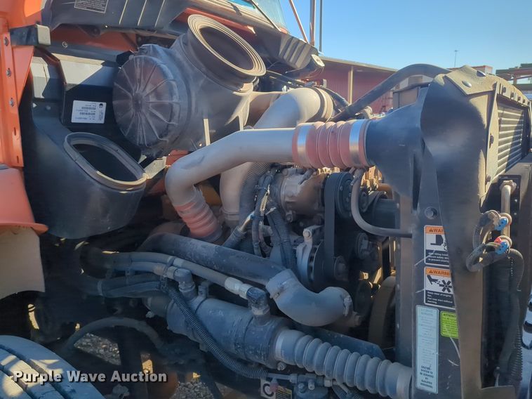 image for item NZ9435 2007 Kenworth T300 dump truck