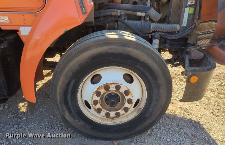 image for item NZ9435 2007 Kenworth T300 dump truck