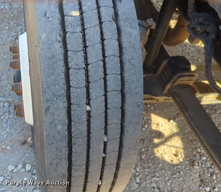 image for item NZ9435 2007 Kenworth T300 dump truck