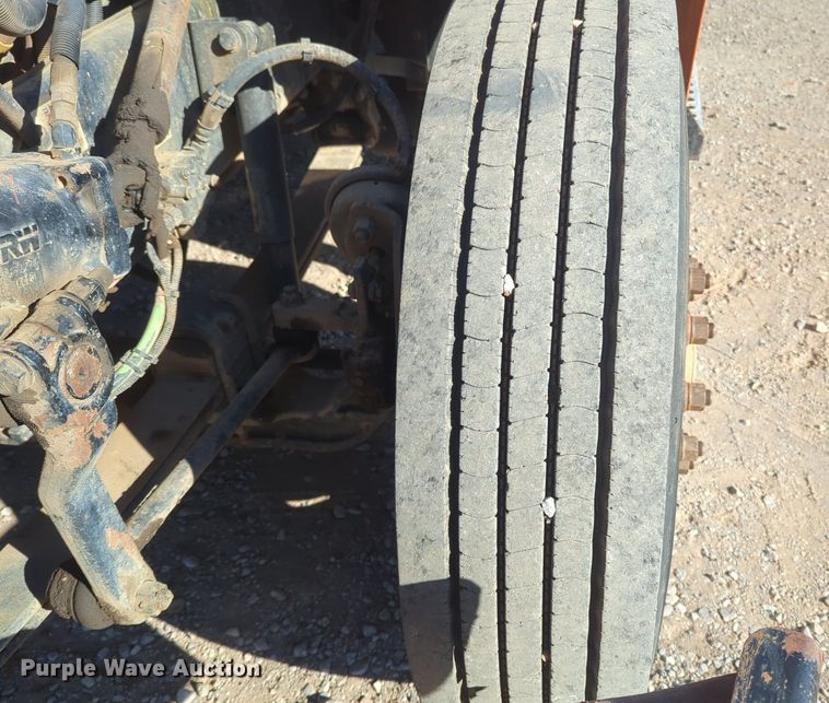 image for item NZ9435 2007 Kenworth T300 dump truck