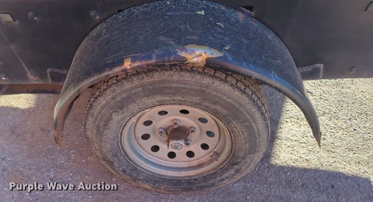 image for item NZ9437 Sullair 185 air compressor