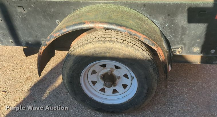 image for item NZ9437 Sullair 185 air compressor