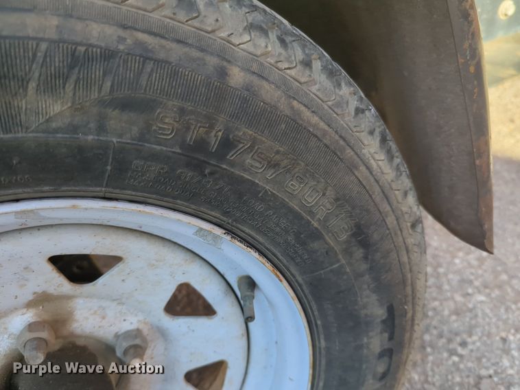 image for item NZ9437 Sullair 185 air compressor