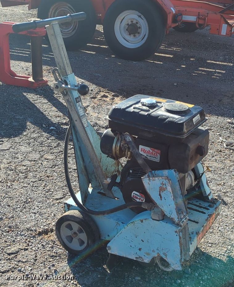 image for item OD9246 TPI MCSII-11WR concrete saw