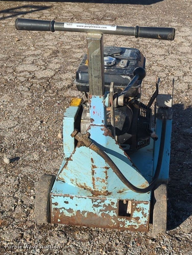 image for item OD9246 TPI MCSII-11WR concrete saw