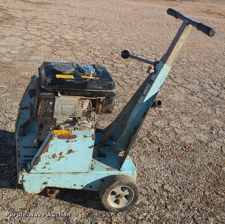 image for item OD9246 TPI MCSII-11WR concrete saw