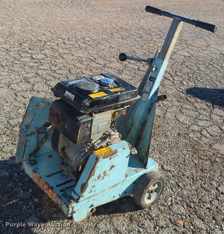 image for item OD9246 TPI MCSII-11WR concrete saw