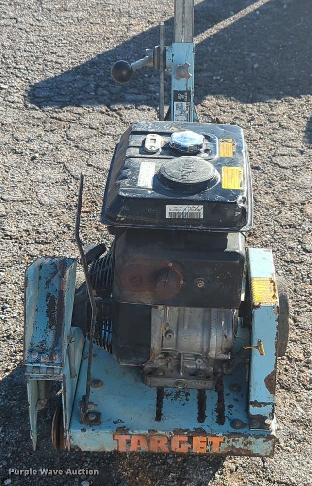 image for item OD9246 TPI MCSII-11WR concrete saw