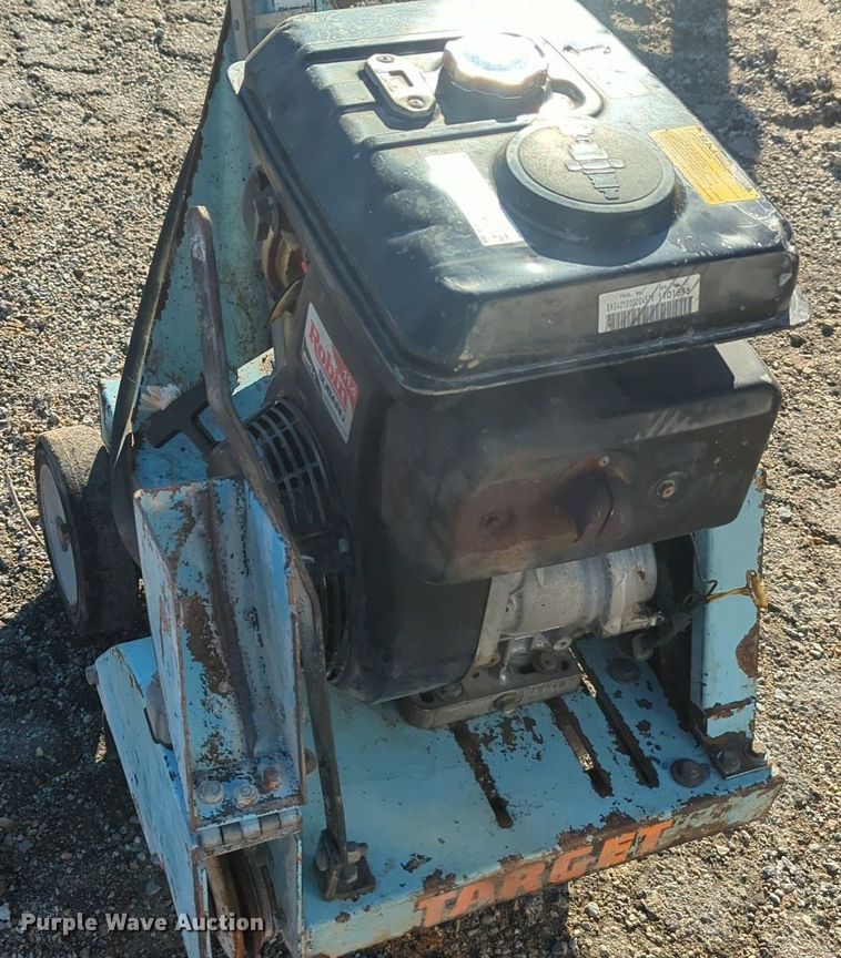 image for item OD9246 TPI MCSII-11WR concrete saw