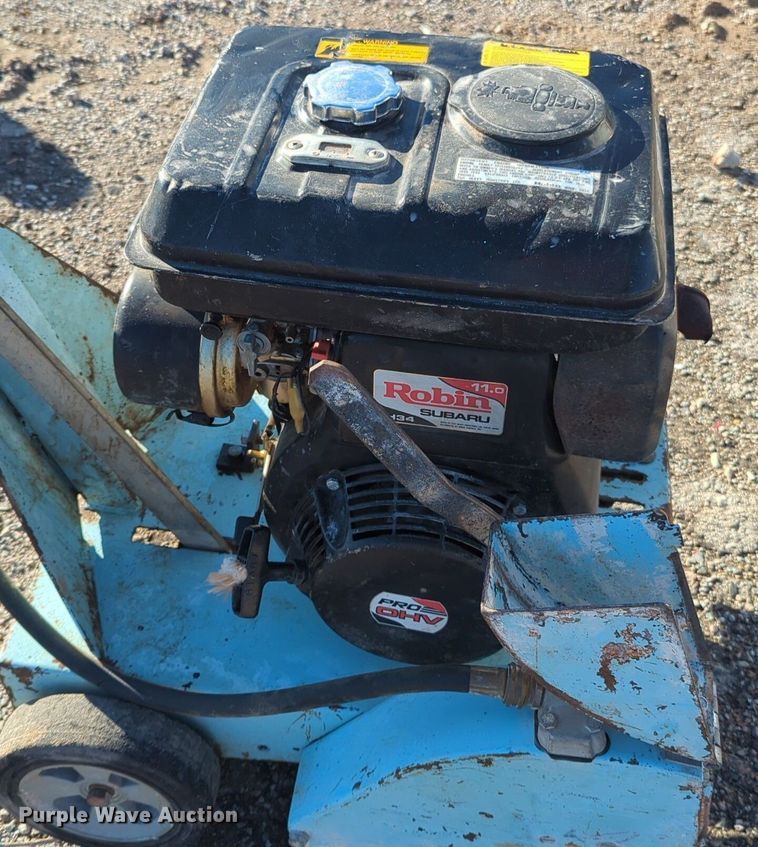 image for item OD9246 TPI MCSII-11WR concrete saw