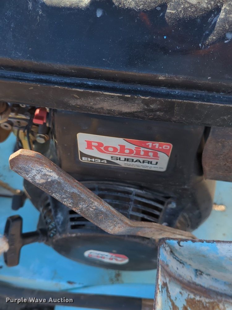 image for item OD9246 TPI MCSII-11WR concrete saw